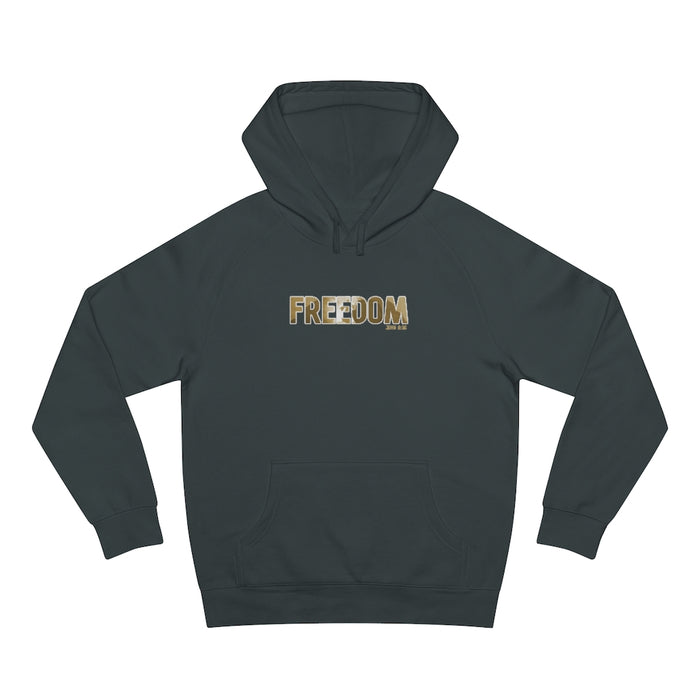 Freedom Men’s Unisex Supply Hoodie