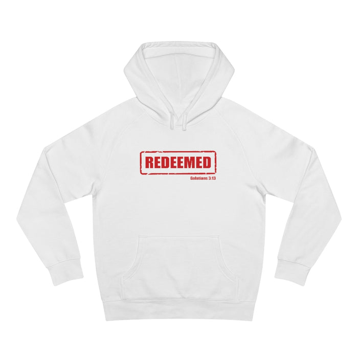 Redeemed Men’s Unisex Supply Hoodie