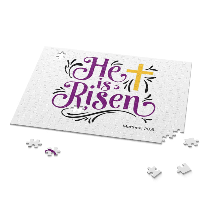 He is Risen Puzzle (120, 252, 500-Piece)