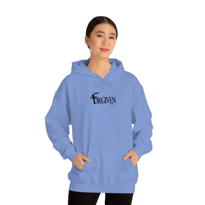 Forgiven Men’s Unisex Heavy Blend™ Hooded Sweatshirt