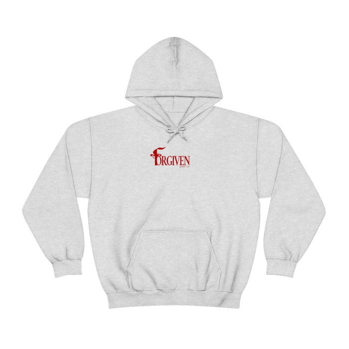 Forgiven Men’s Unisex Heavy Blend™ Hooded Sweatshirt