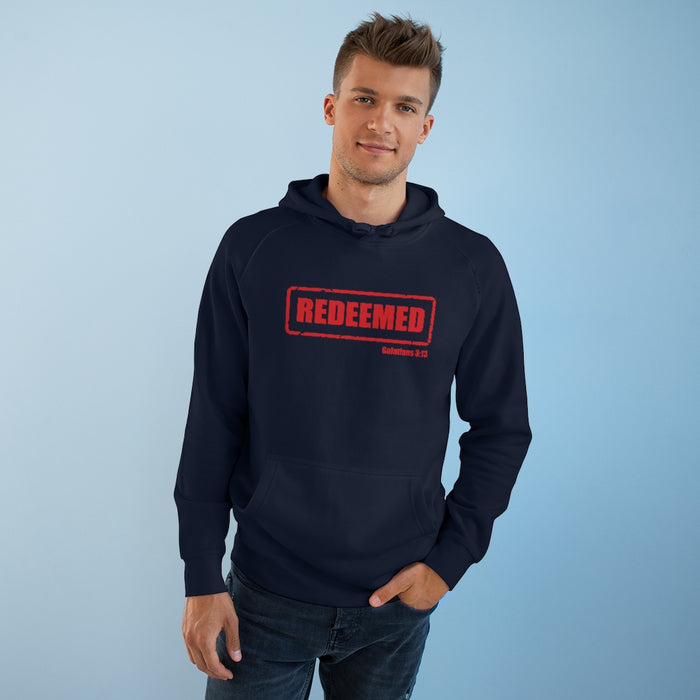 Redeemed Men’s Unisex Supply Hoodie