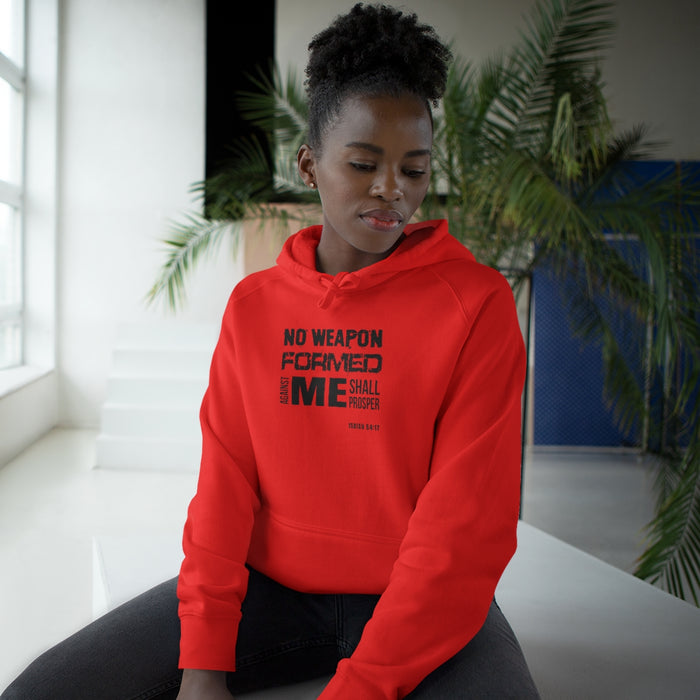 No Weapon Unisex Supply Hoodie