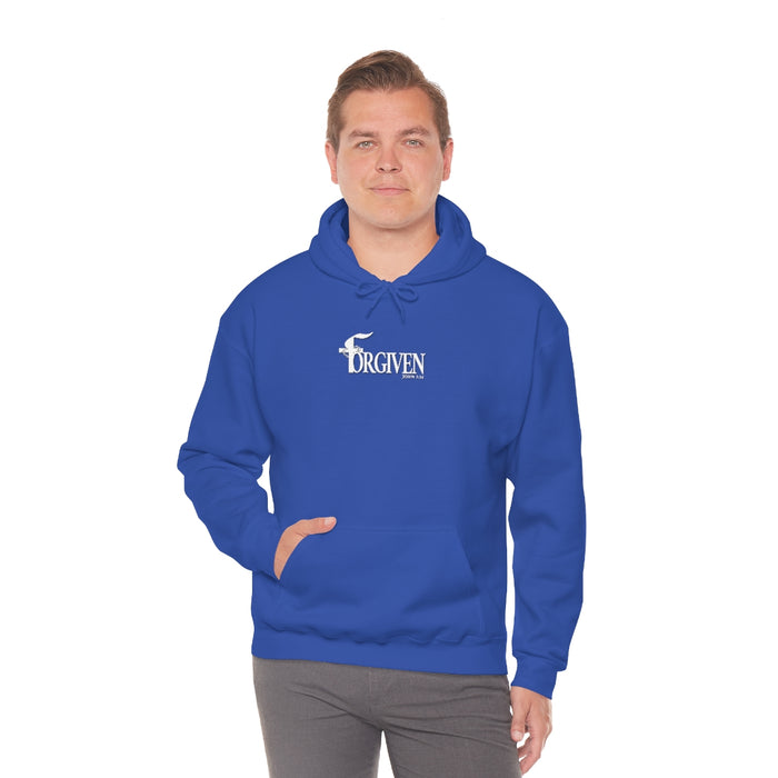 Forgiven Women’s Unisex Heavy Blend™ Hooded Sweatshirt