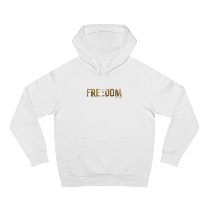 Freedom Men’s Unisex Supply Hoodie