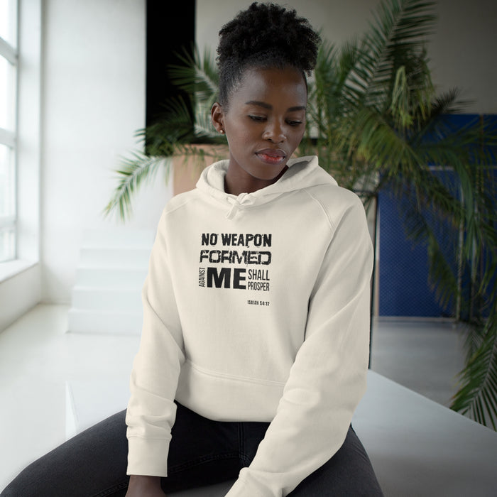 No Weapon Unisex Supply Hoodie