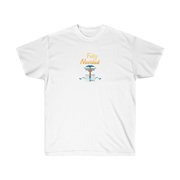 Feliz Navidad Women Unisex Ultra Cotton Tee