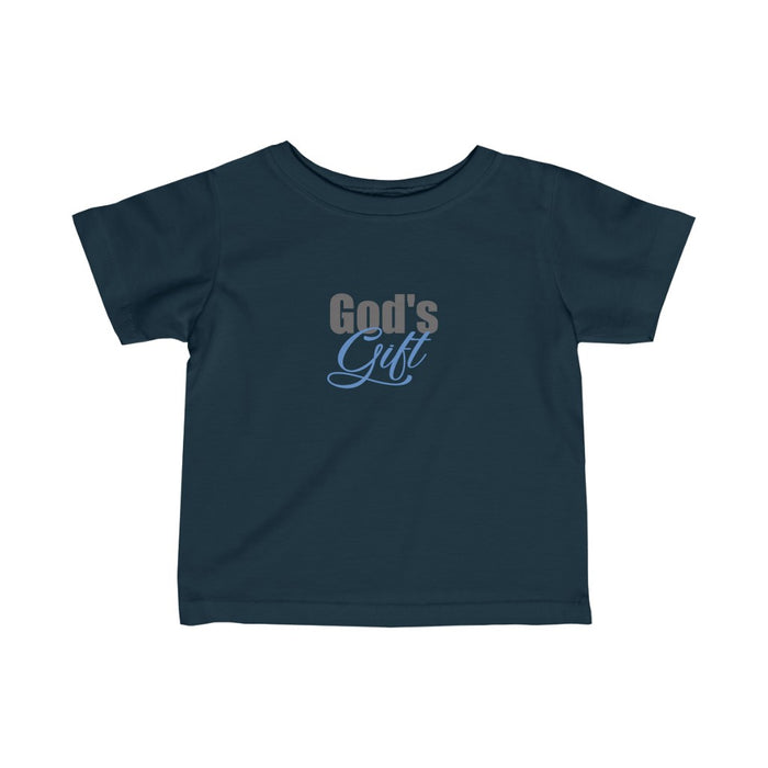 God's Gift Infant Fine Jersey Tee