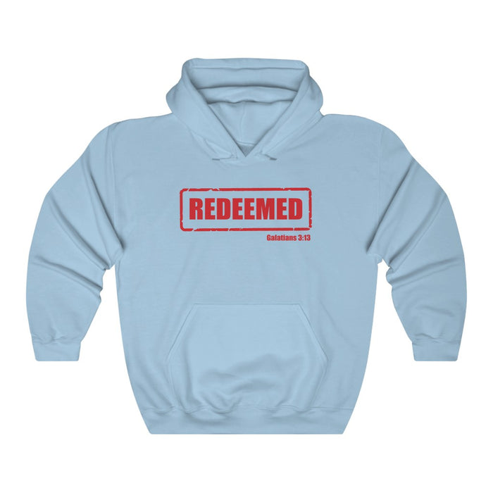 Redeemed Women Unisex Heavy Blend™ Hooded Sweatshirt