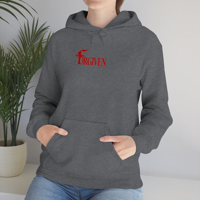 Forgiven Men’s Unisex Heavy Blend™ Hooded Sweatshirt