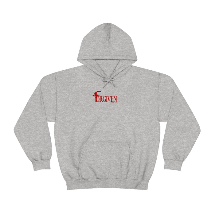 Forgiven Men’s Unisex Heavy Blend™ Hooded Sweatshirt