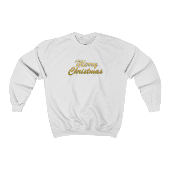 Merry Christmas Women’s Unisex Heavy Blend™ Crewneck Sweatshirt