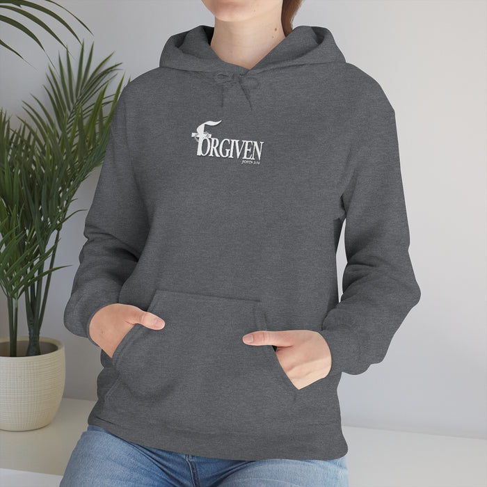 Forgiven Women’s Unisex Heavy Blend™ Hooded Sweatshirt