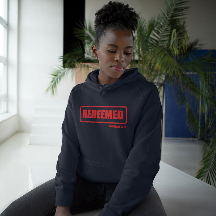 Redeemed Men’s Unisex Supply Hoodie