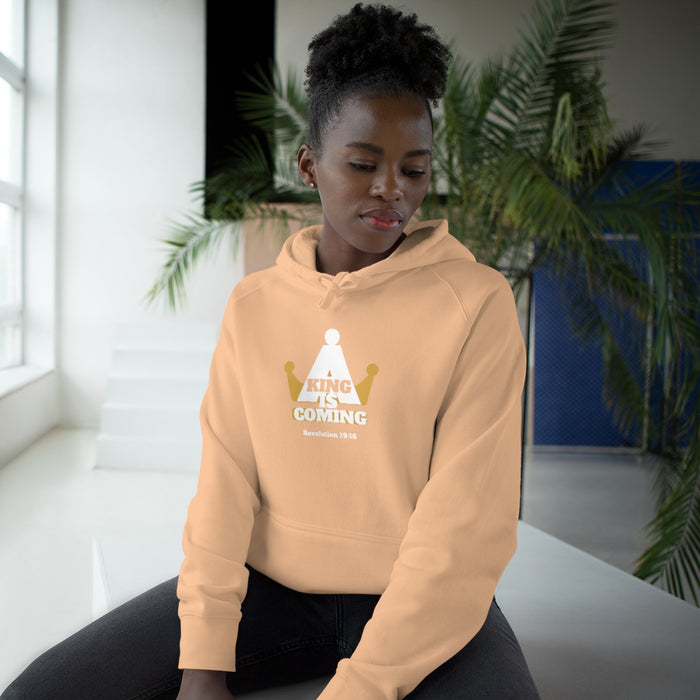 A King is Coming Women Unisex SupplyHoodie