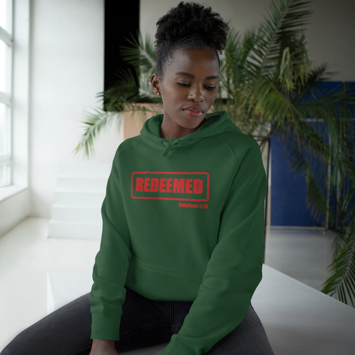 Redeemed Women’s Unisex Supply Hoodie