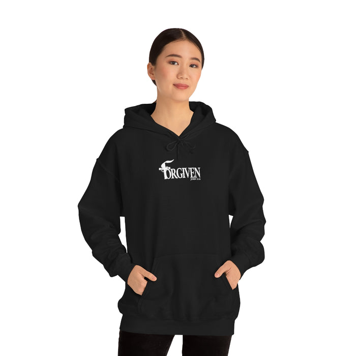 Forgiven Women’s Unisex Heavy Blend™ Hooded Sweatshirt