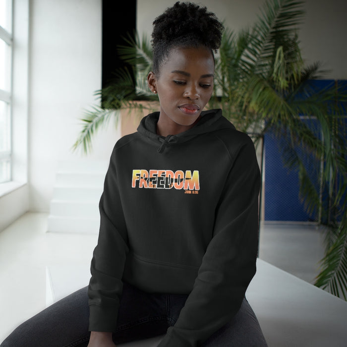 Freedom Women’s Unisex Supply Hoodie