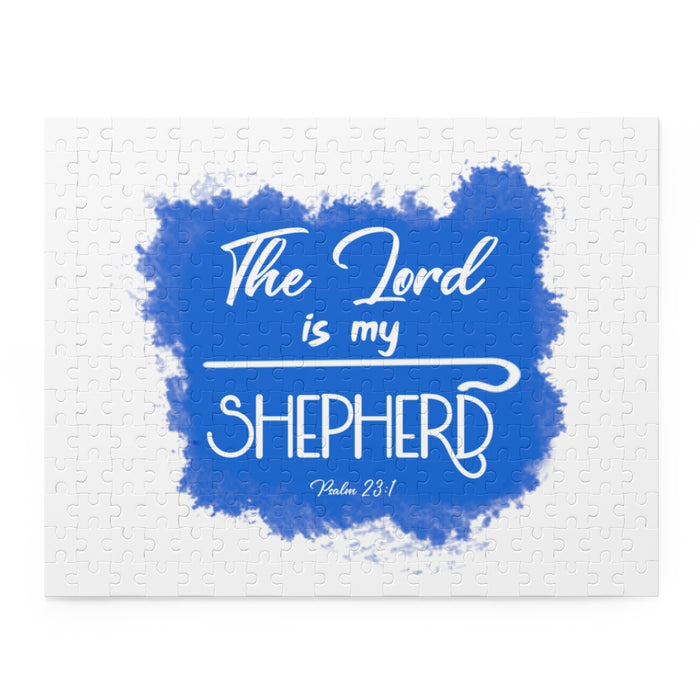 The Lord is My Shepherd Puzzle (120, 252, 500-Piece)