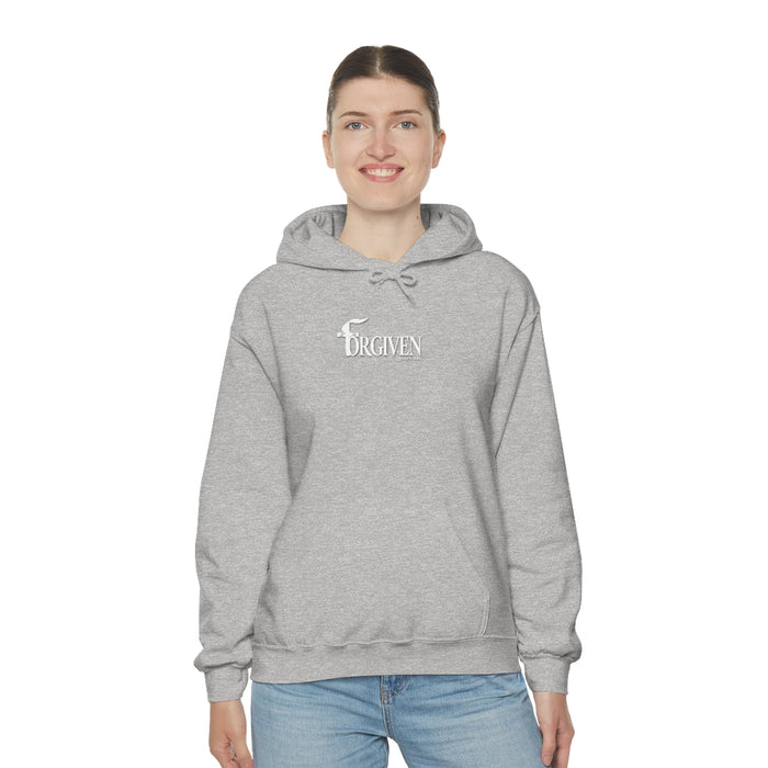 Forgiven Men’s Unisex Heavy Blend™ Hooded Sweatshirt