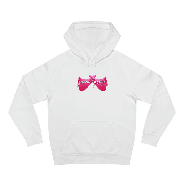 Grace to Grace Women’s Unisex Supply Hoodie