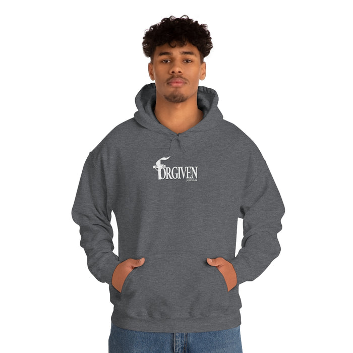 Forgiven Women’s Unisex Heavy Blend™ Hooded Sweatshirt