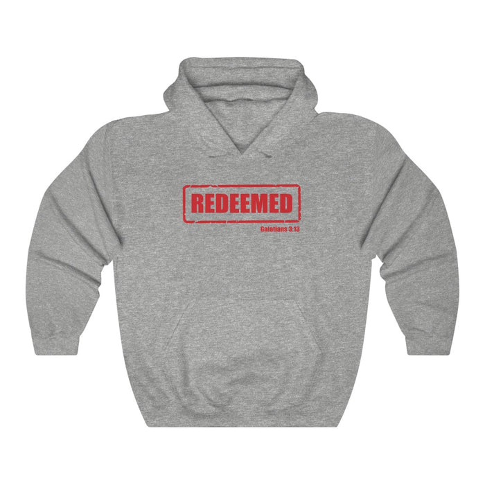 Redeemed Men’s Unisex Heavy Blend™ Hooded Sweatshirt