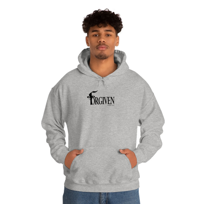 Forgiven Men’s Unisex Heavy Blend™ Hooded Sweatshirt