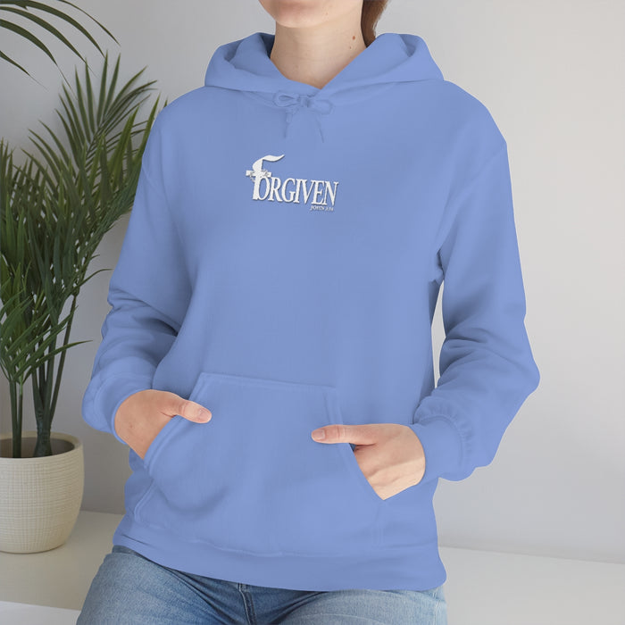 Forgiven Women’s Unisex Heavy Blend™ Hooded Sweatshirt