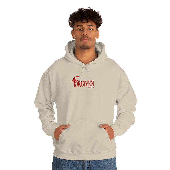 Forgiven Men’s Unisex Heavy Blend™ Hooded Sweatshirt