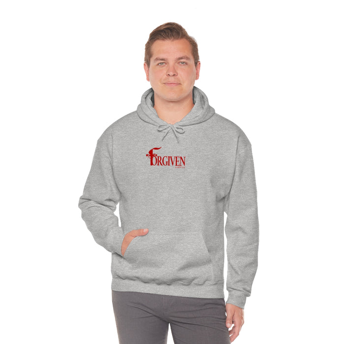 Forgiven Men’s Unisex Heavy Blend™ Hooded Sweatshirt