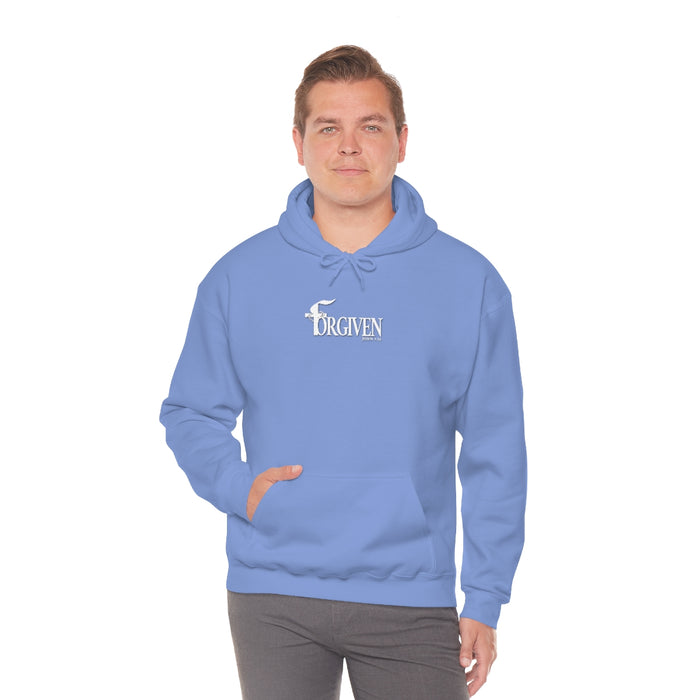 Forgiven Women’s Unisex Heavy Blend™ Hooded Sweatshirt