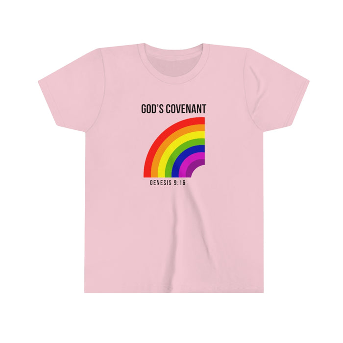 God’s Covenant Youth Short Sleeve Tee