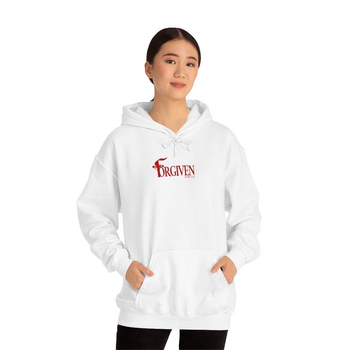 Forgiven Men’s Unisex Heavy Blend™ Hooded Sweatshirt