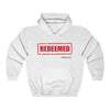 Redeemed Christian Faith Based Hooded Sweatshirt