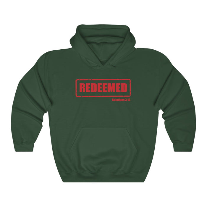 Redeemed Women Unisex Heavy Blend™ Hooded Sweatshirt