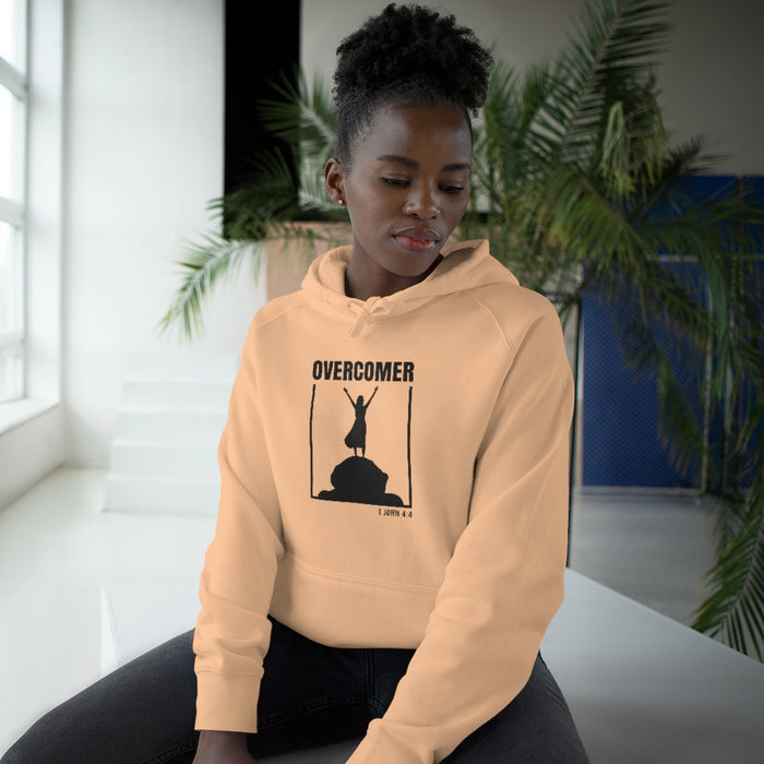 Overcomer Women's Unisex Supply Hoodie