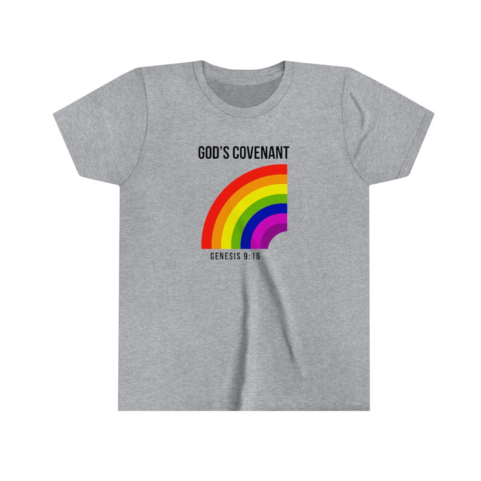 God’s Covenant Youth Short Sleeve Tee