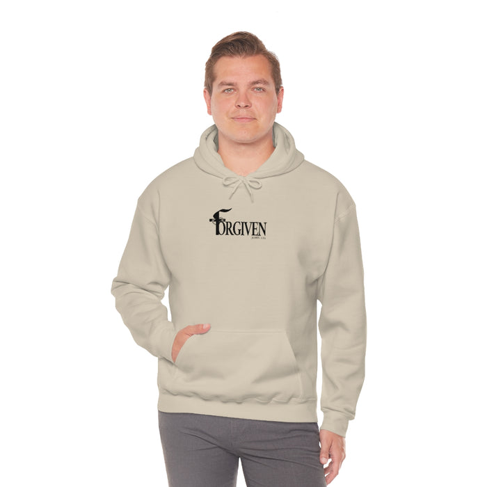 Forgiven Men’s Unisex Heavy Blend™ Hooded Sweatshirt