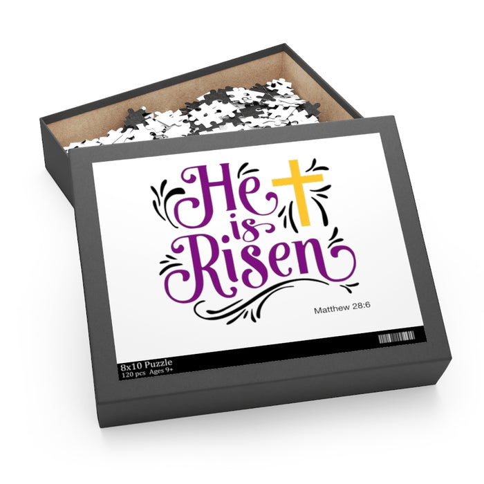 He is Risen Puzzle (120, 252, 500-Piece)