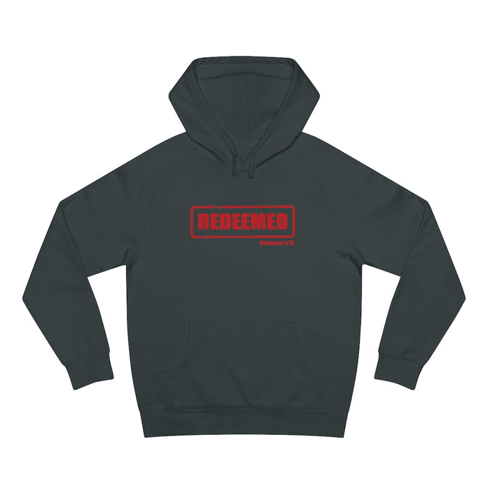 Redeemed Men’s Unisex Supply Hoodie