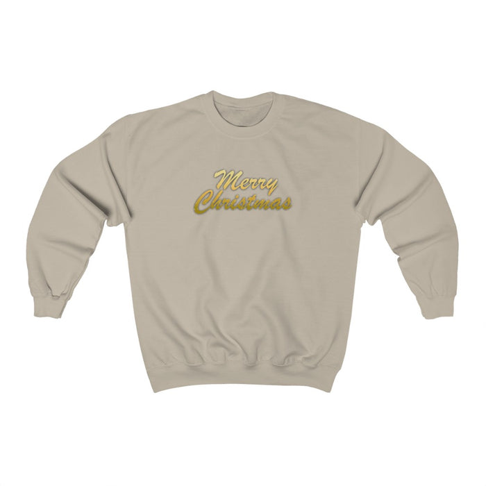 Merry Christmas Women’s Unisex Heavy Blend™ Crewneck Sweatshirt