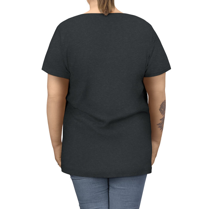 Love Grows Here Women's Curvy Tee