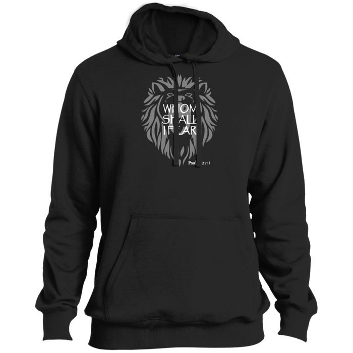 Whom Shall I Fear Men’s Pullover Hoodie