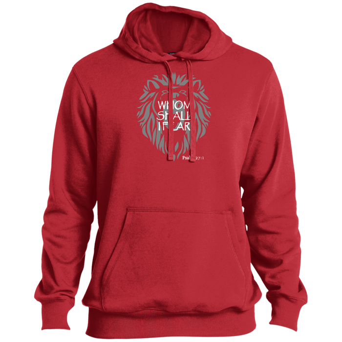 Whom Shall I Fear Men’s Pullover Hoodie