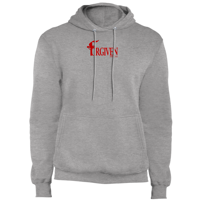 Forgiven Men's Core Fleece Pullover Hoodie