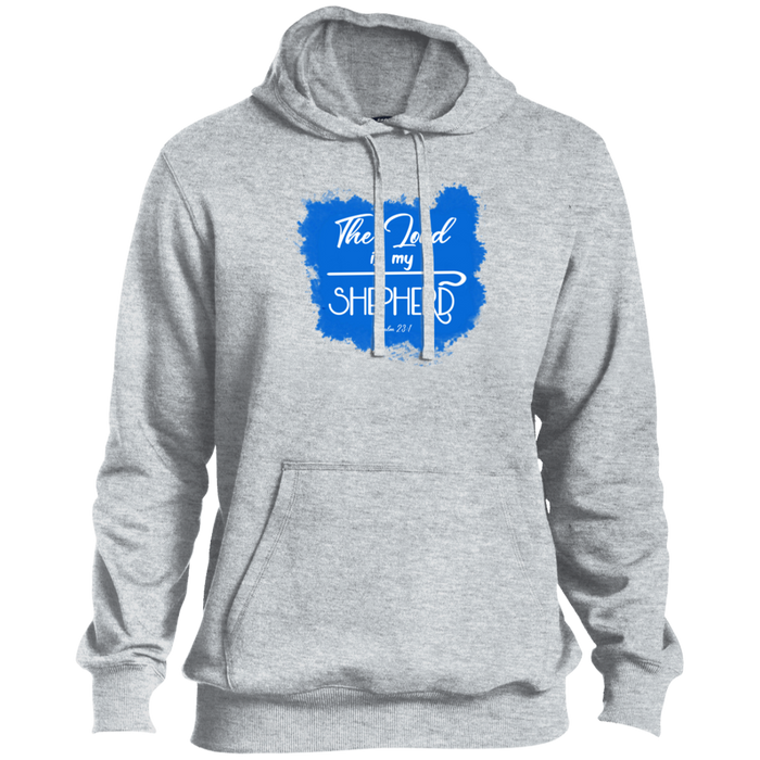 The Lord is My Shepherd Men’s Tall Pullover Hoodie