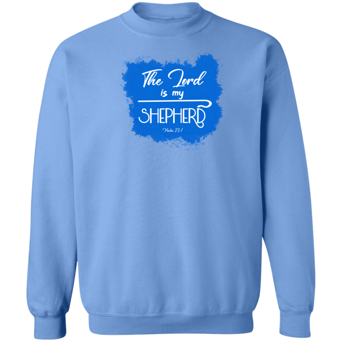 The Lord is My Shepherd Men’s Crewneck Sweatshirt