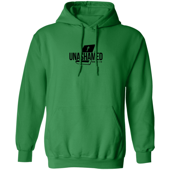 Unashamed Men’s Crewneck Sweatshirt