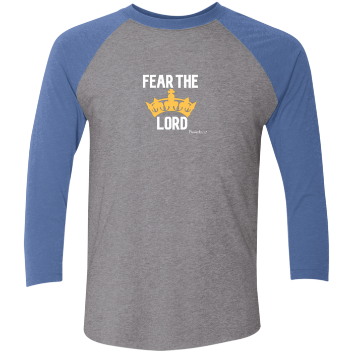 Fear the Lord LS Ultra Cotton Shirt